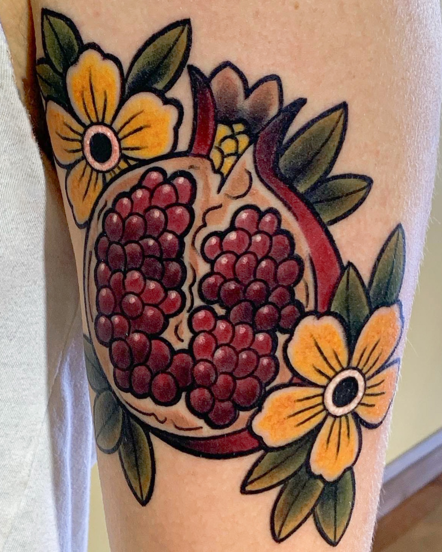 Pomegranate