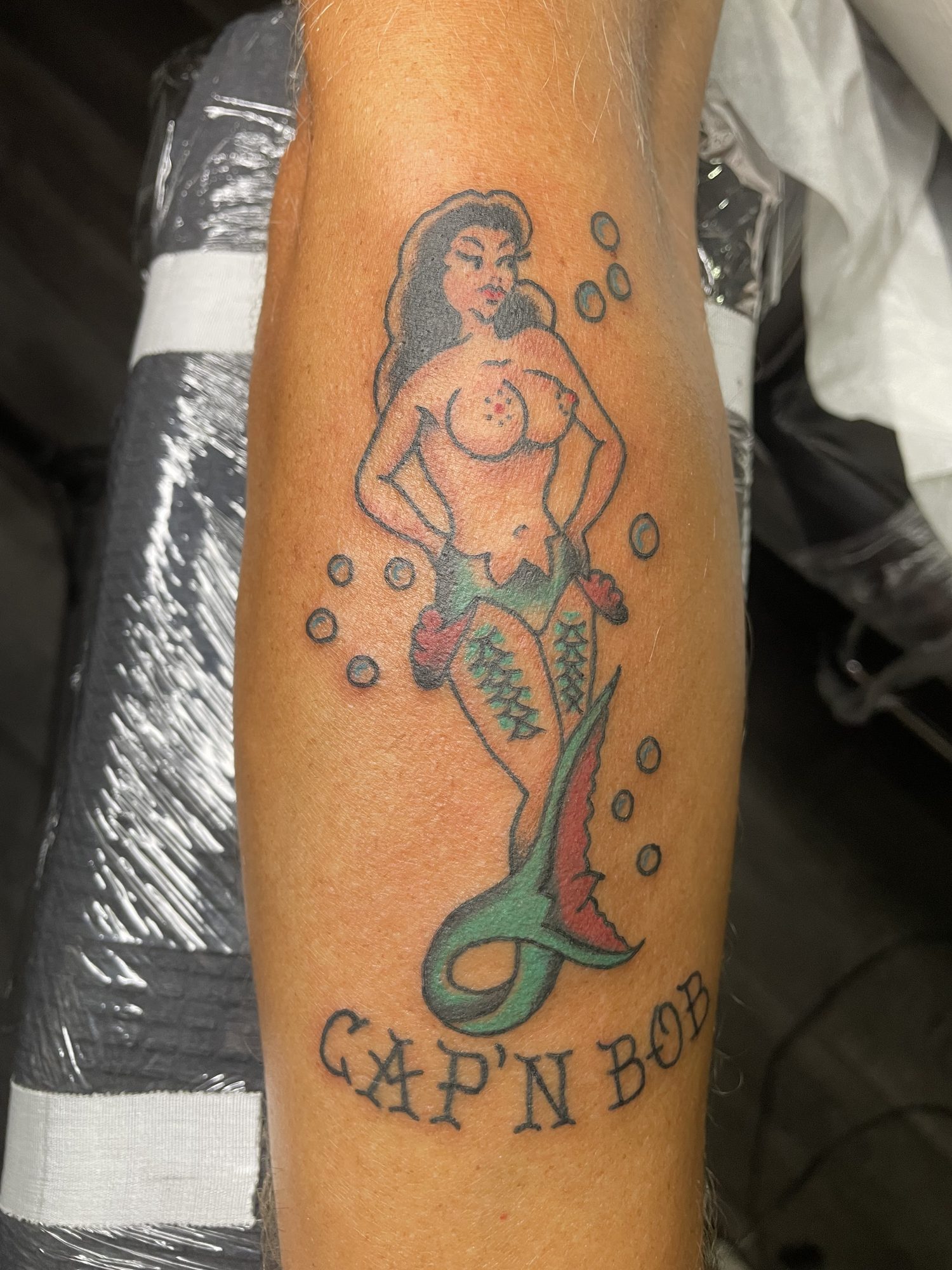 Mermaid