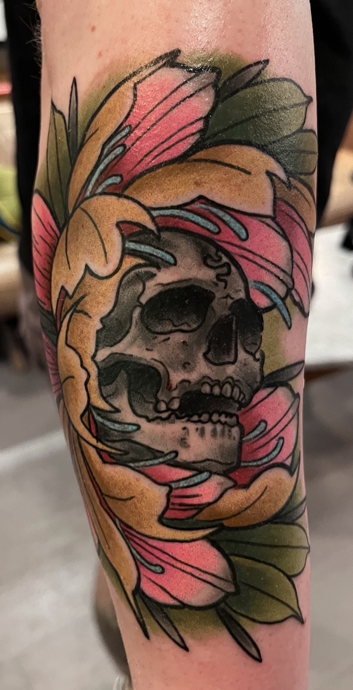 Tattoo by Jessie