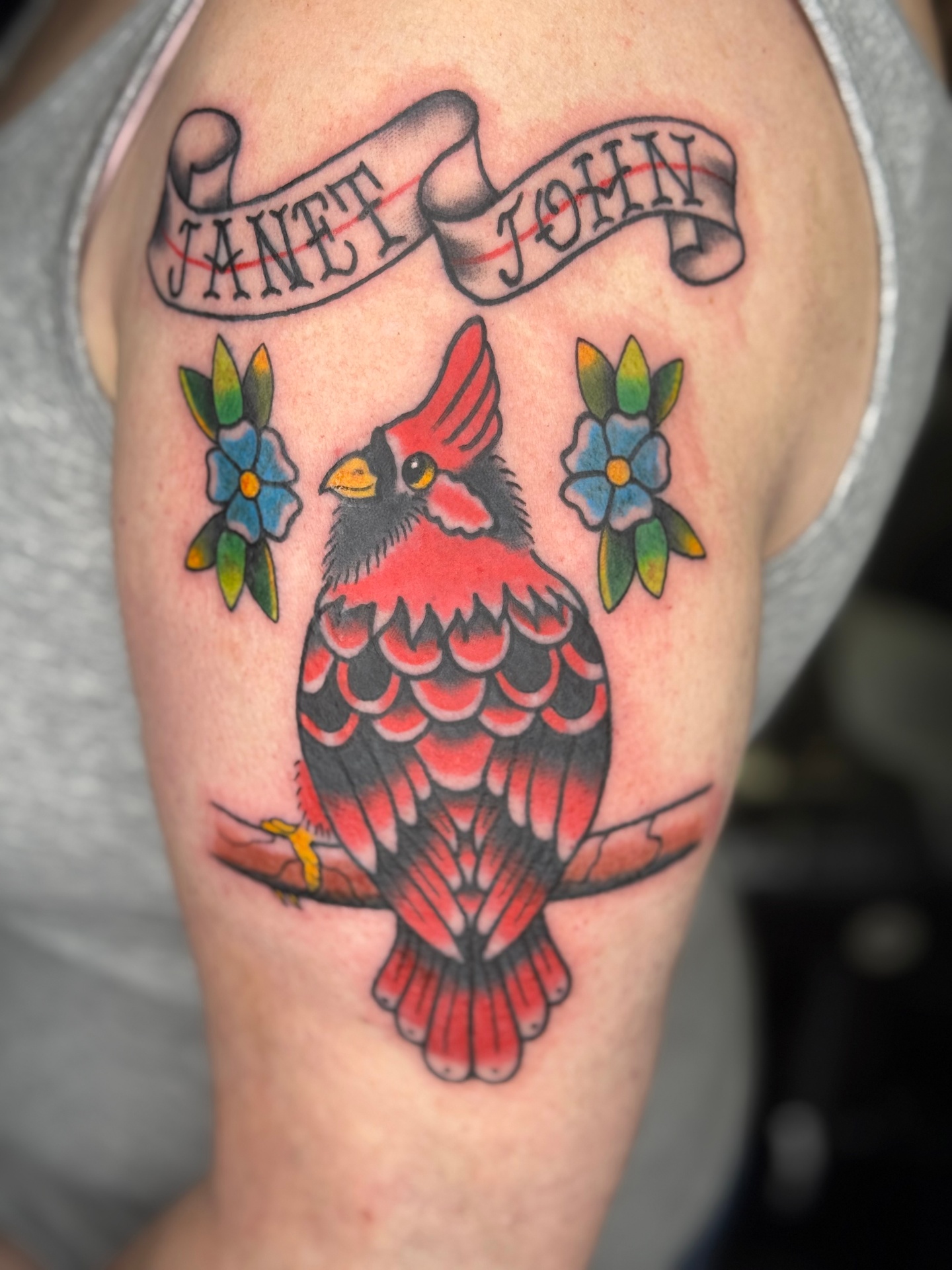 Tattoo by Jorell