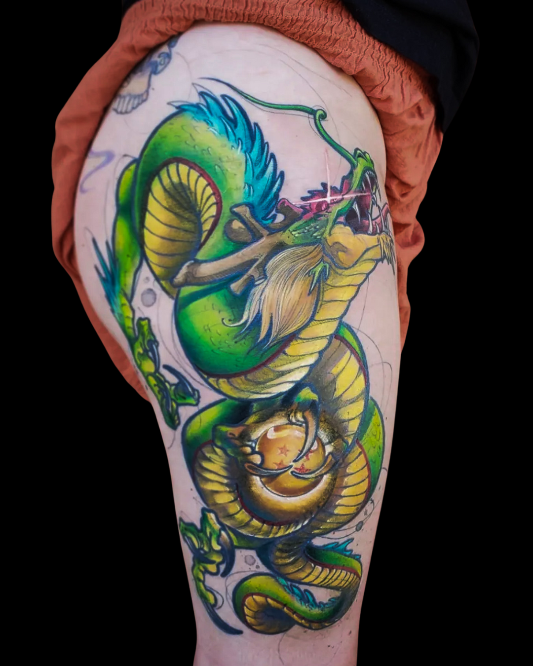 Tattoo by Jorell