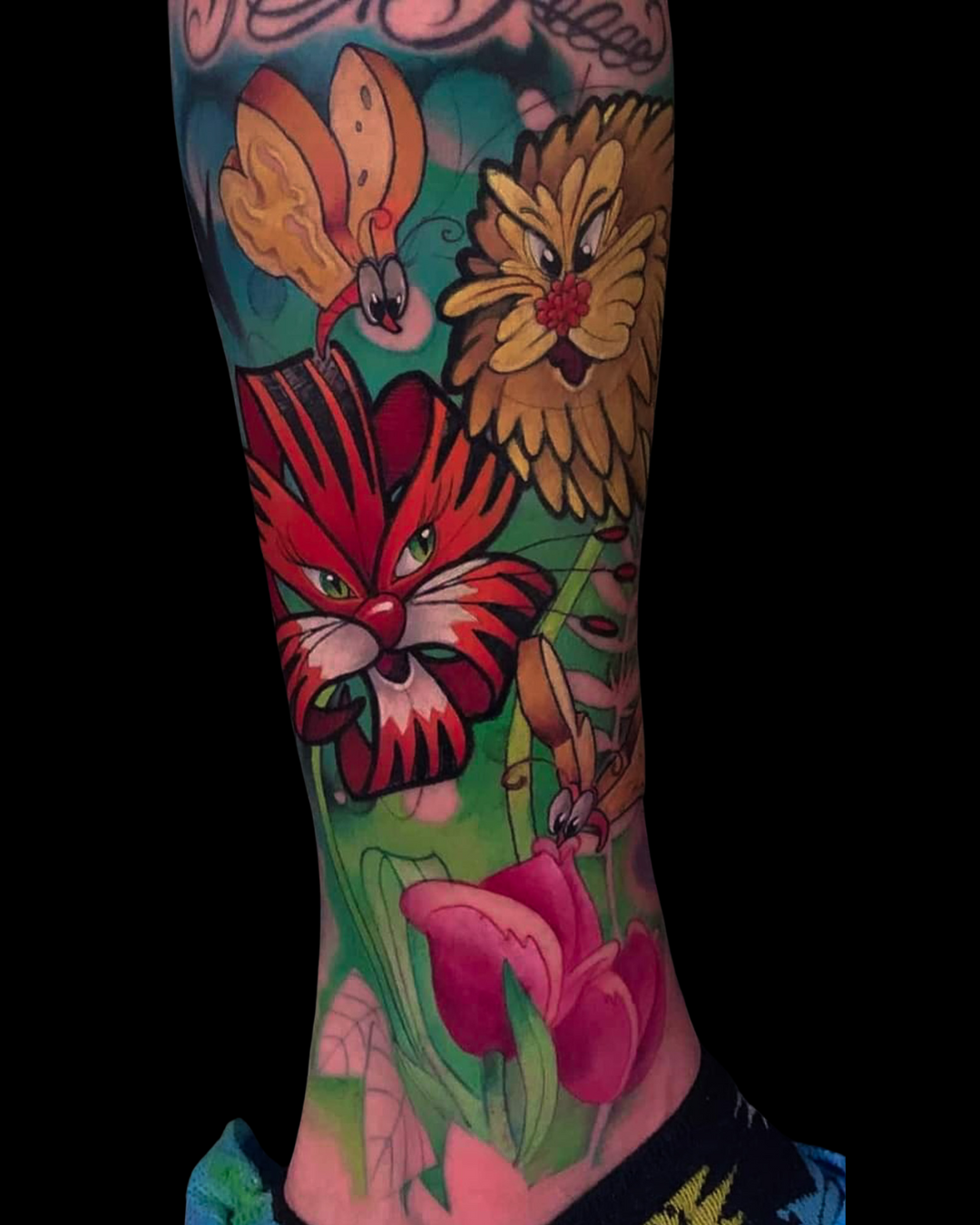 Tattoo by Jorell
