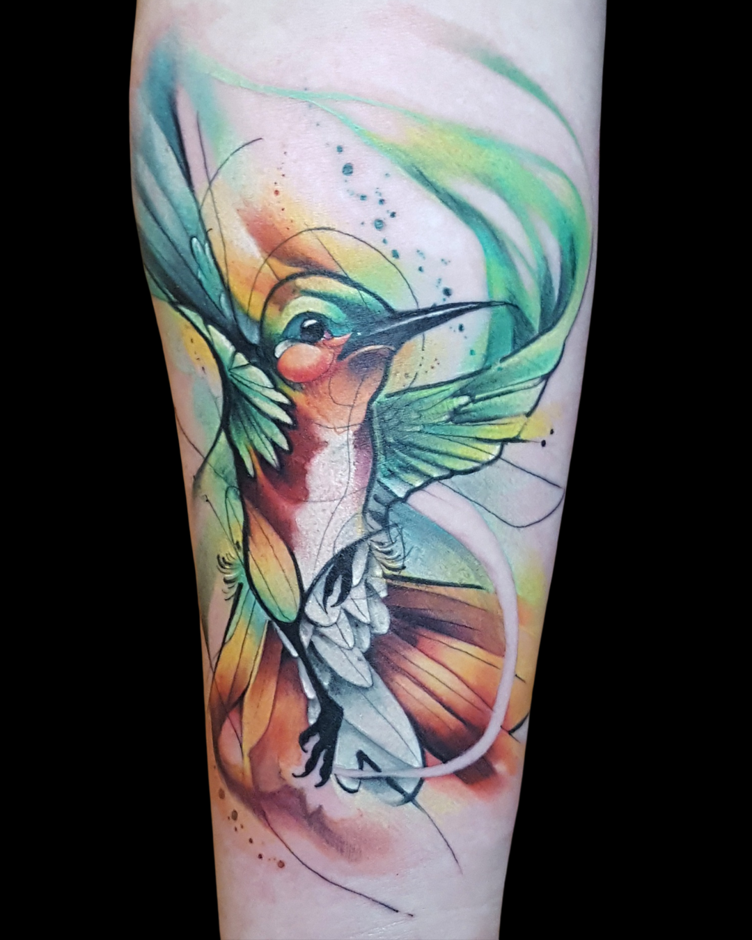 Tattoo by Jorell