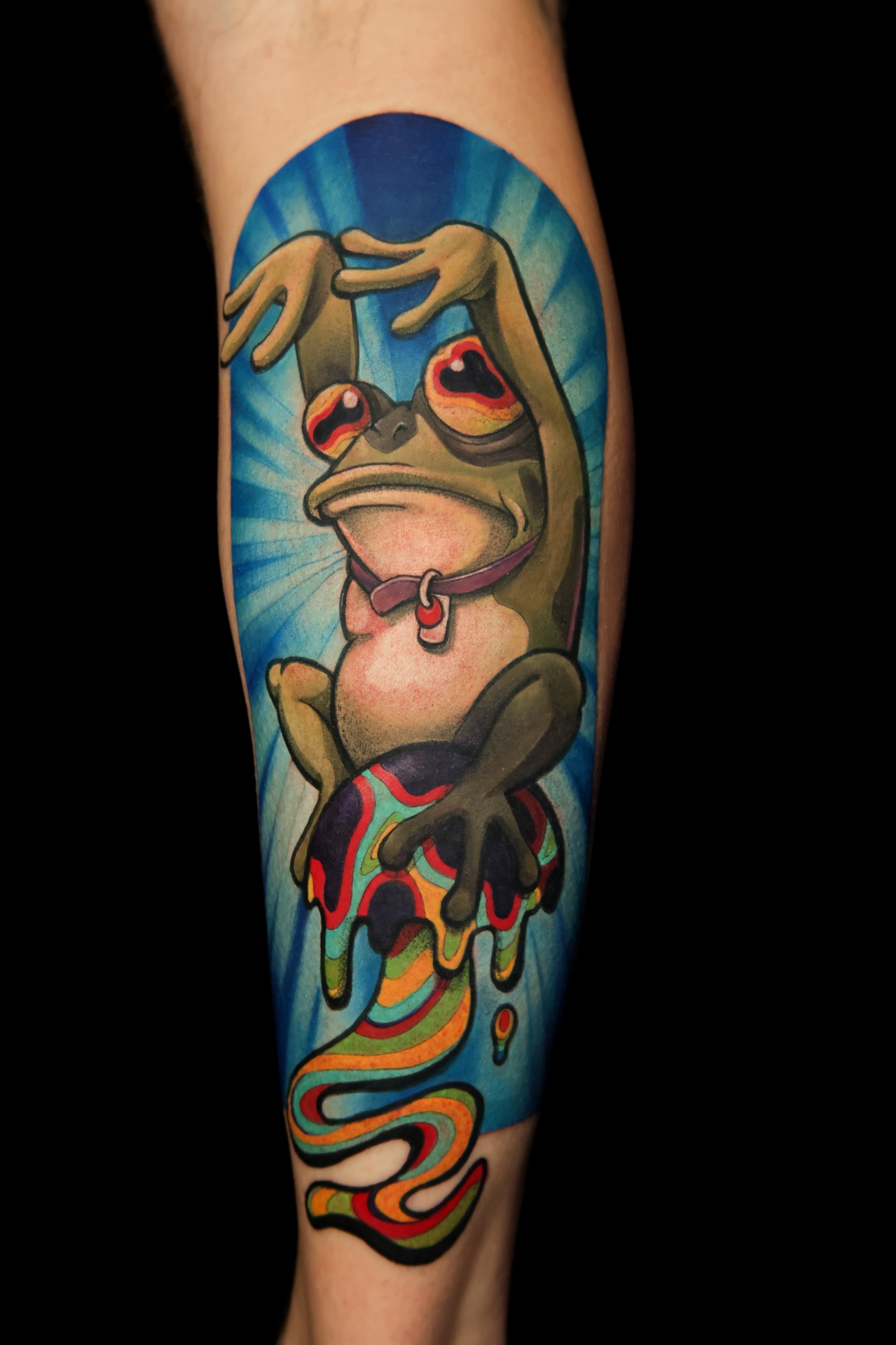 Tattoo by Jorell