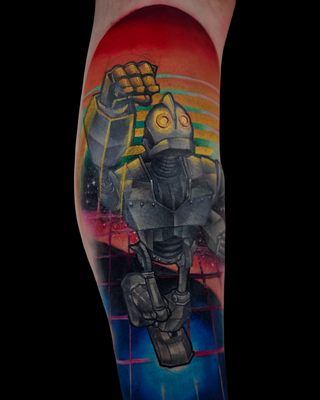 Tattoo by Jorell