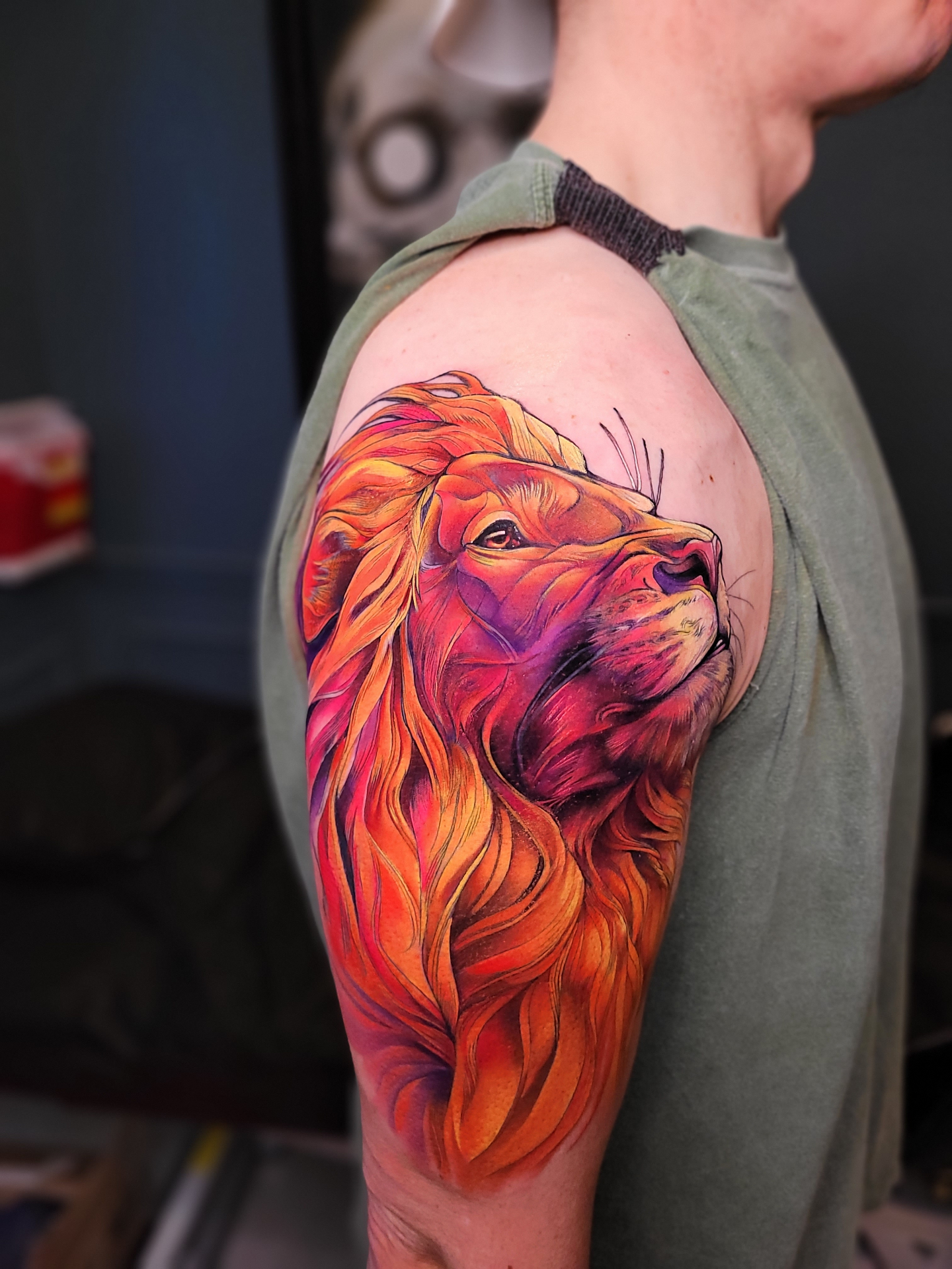 Tattoo by Jorell