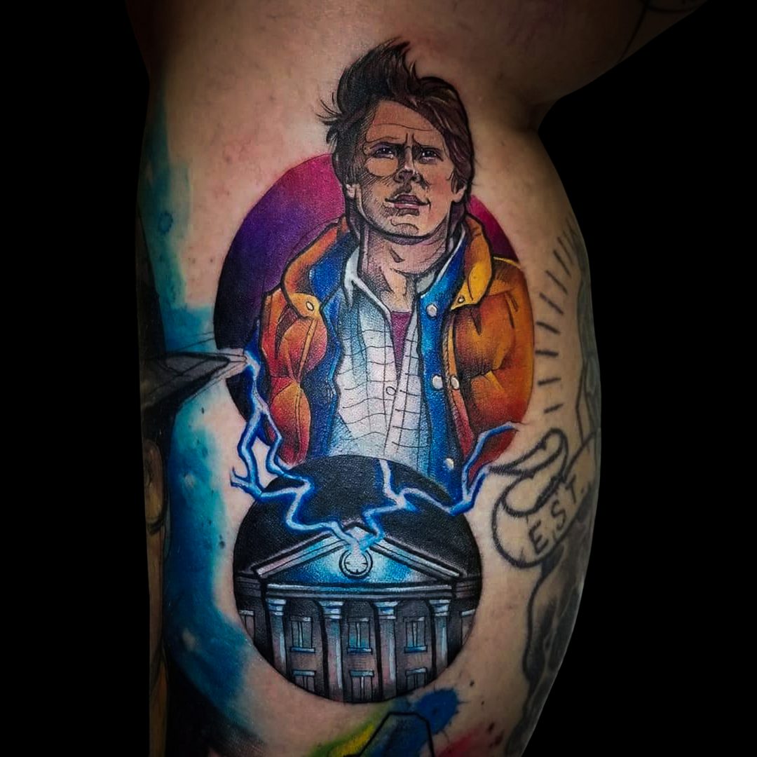 Marty McFly