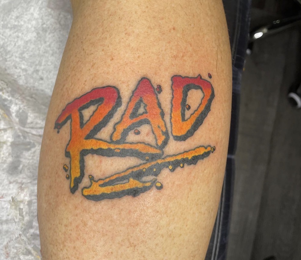 Tattoo by Jorell