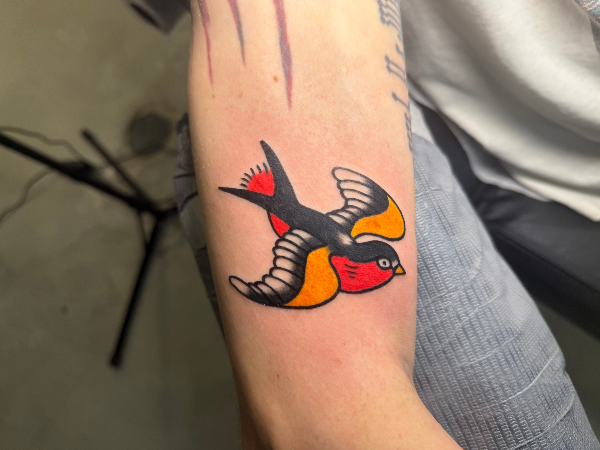 Tattoo by Jorell